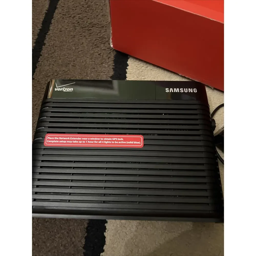 Samsung SLSBU103 4G Verizon Wireless Cellular Signal Booster